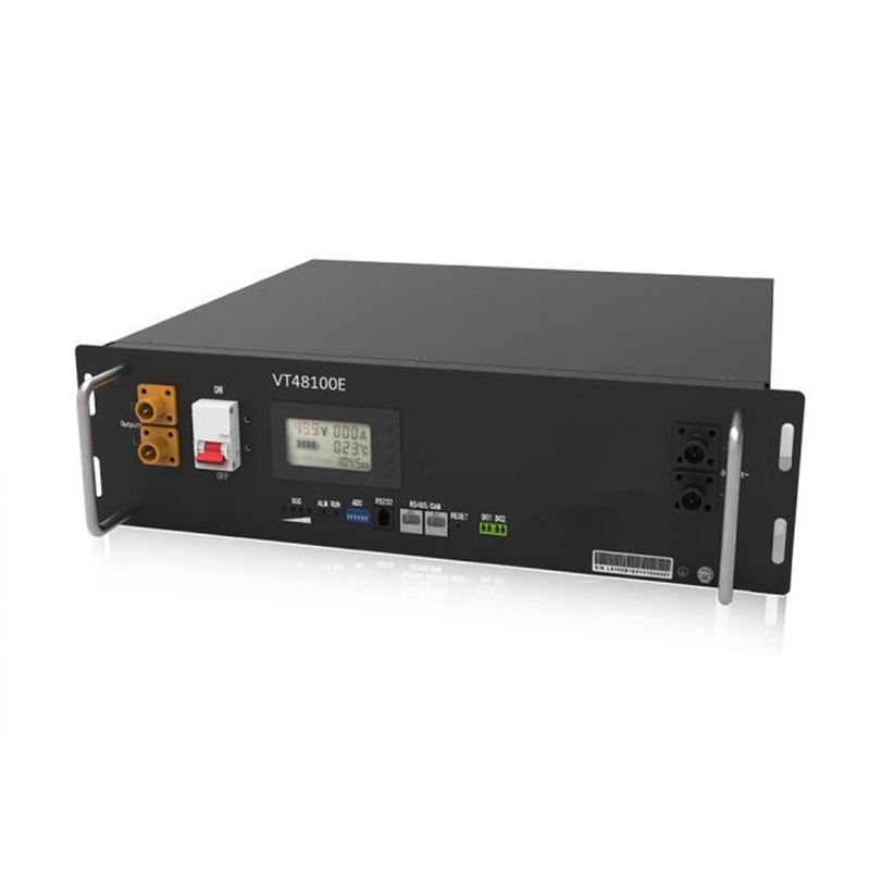 Acumulator Vestwoods LiFePo4 5.12kWh VT-48100E
