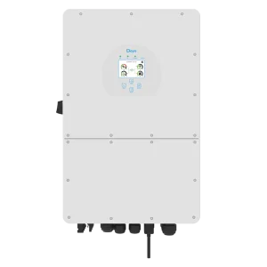 Invertor trifazat Deye HV hibrid SUN-8K-SG01HP3-EU-AM2 8KW