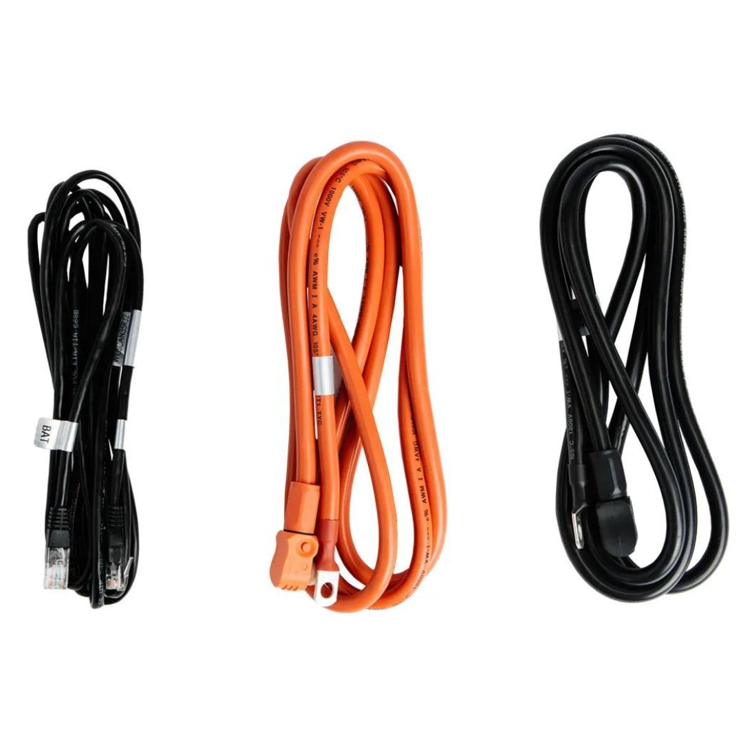 Kit cablu invertor-acumulator Deye