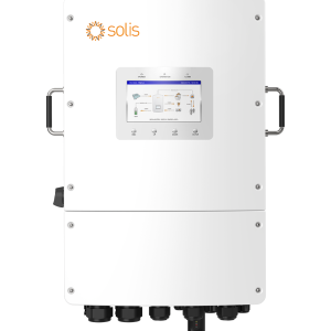 Invertor trifazat Solis HV hibrid S6-EH3P100K10-NV-YD-H 100kW