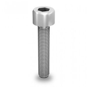 Surub hexagonal M8x20 K2 Systems (Head Bolt Serrated)