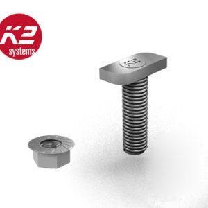 Surub T si piulita K2 Systems