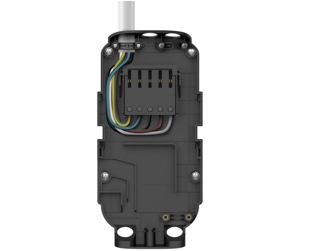 Stație auto monofazata 7.4kW Huawei SCharger-7KS-S0, 1 phase, IP54 - imagine 4