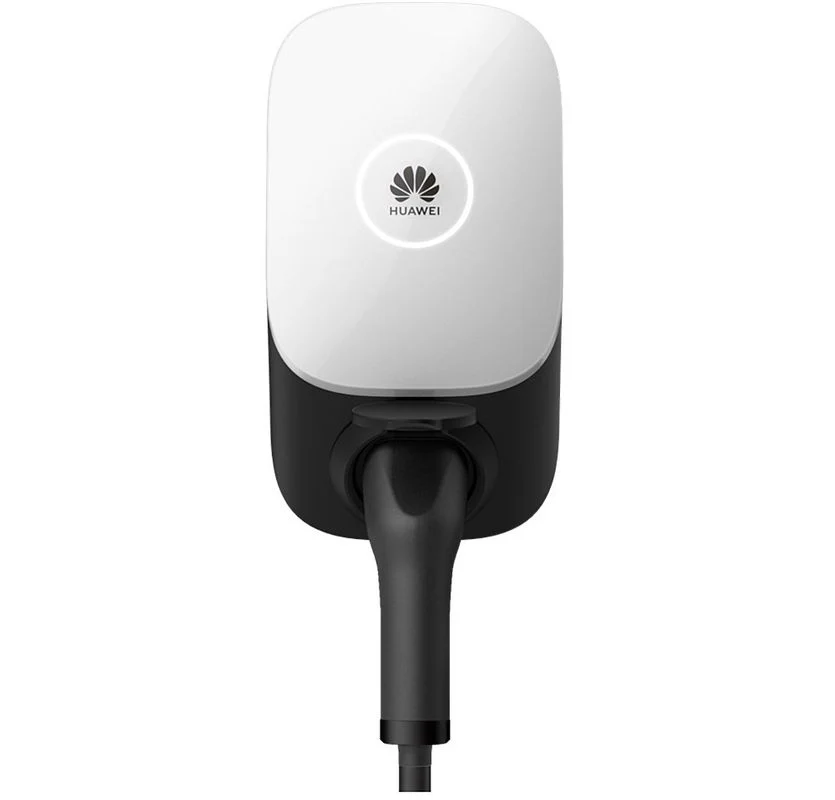 Stație auto trifazata 22kW Huawei SCharger-22KT-S0, 3 phase, IP54 - imagine 3