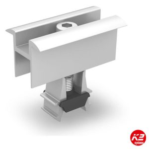 Clema mijloc K2 Systems (Dome Clamp MC)