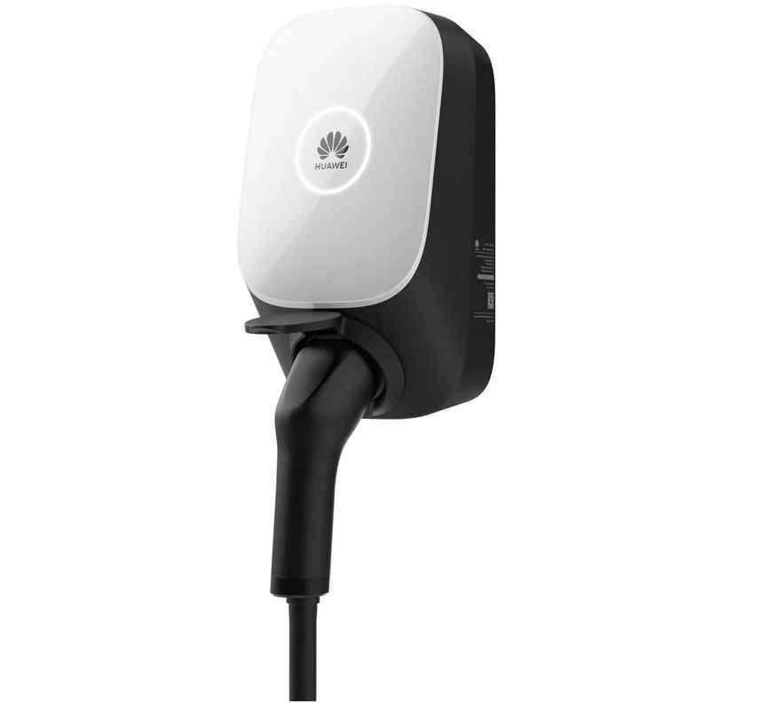 Stație auto trifazata 22kW Huawei SCharger-22KT-S0, 3 phase, IP54 - imagine 2