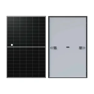 Panou fotovoltaic LONGi Hi-MO X6 Max LR7-54HTH-460M, 460W