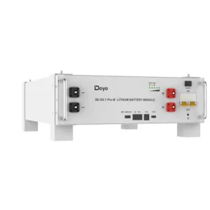 Acumulator Deye 5.12kWh SE-G5.1 Pro-B 51.2V 100Ah